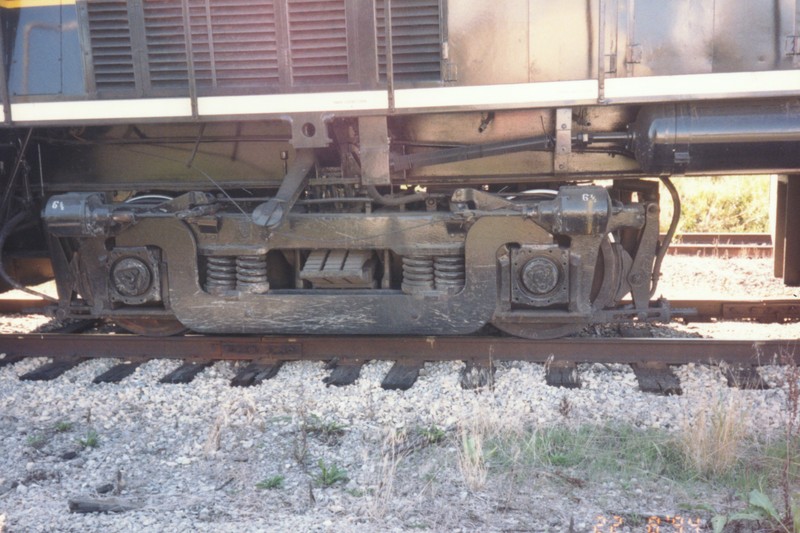 IAIS 800 at Altoona, IA on 22-Aug-1994