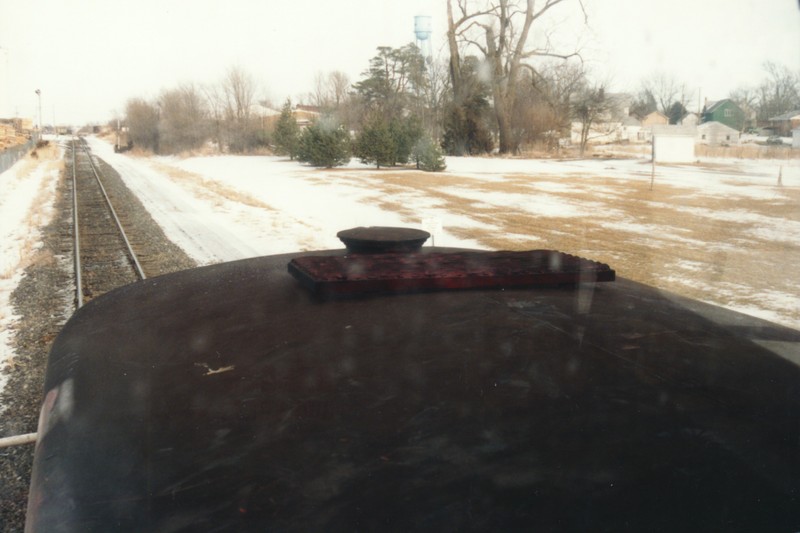 IAIS 850 at Altoona, IA on 14-Feb-1994