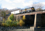 IAIS 626 with CBBI-12 @ Iowa River; Iowa City, IA.