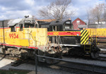 OHCR 9934 & IAIS 400 @ Iowa City, IA.