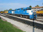 Misc. power in IC yard, Oct. 12, 2005