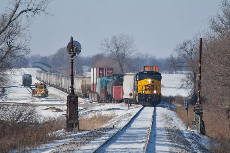 CBBI-14 works South Amana, IA.