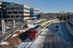 Hawkeye Express @ Iowa City, IA.