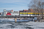 Hawkeye Express @ Iowa City, IA.