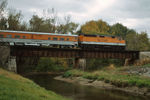 Hawkeye Express @ Clear Creek  Coralville, IA.