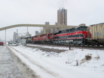 In RI days there was a depot at Linwood.