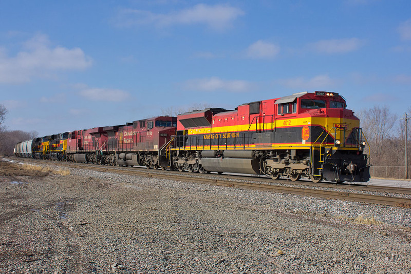 CP 3-475-22 @ Buffalo, IA.  January 23, 2015.