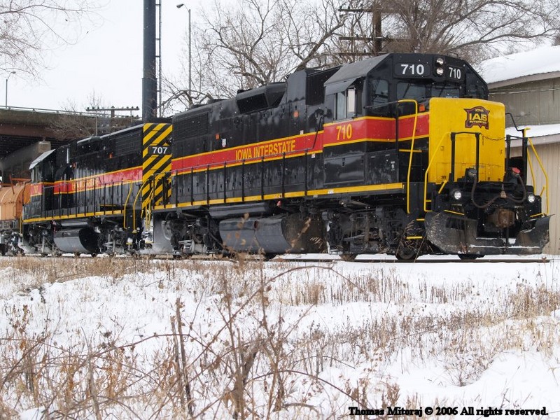 Iais 704 IAIS Railfans Photo Gallery :: Rockdale & Joliet Areas :: IAIS_710_707 ...