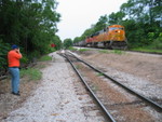 Erik Gets the Shot at Mo Div Jct in Davenport, July 22, 2010.