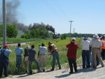 First runby just west of Booneville, June 9, 2007.