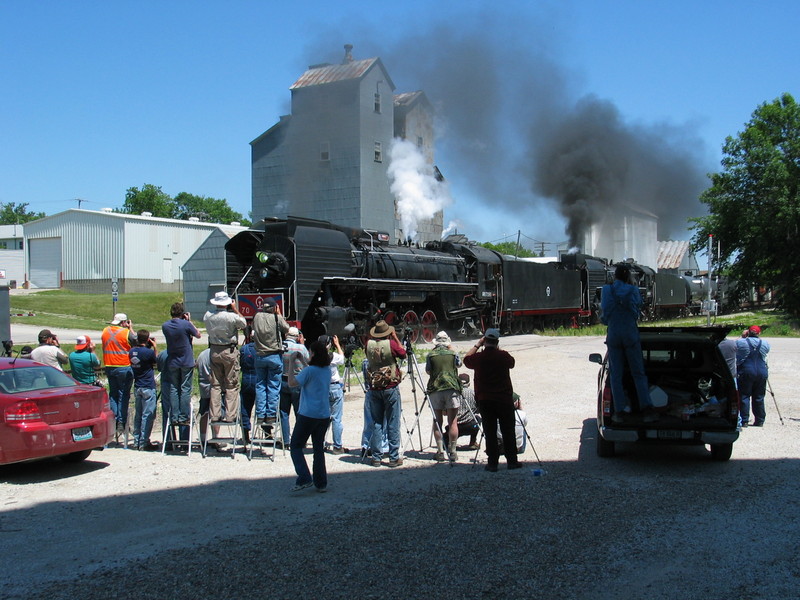 Casey runby, June 9, 2007.