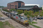 John Deere Commons, Moline, IL.