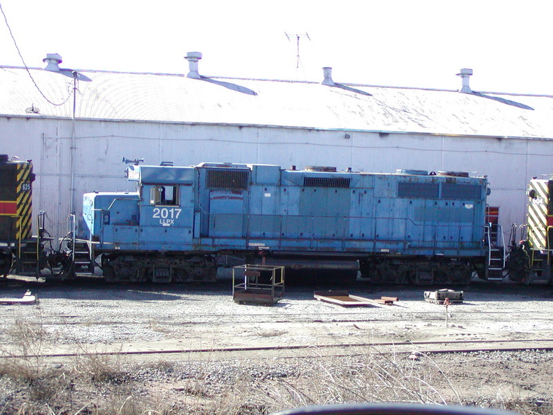 LLPX 2017 at Council Bluffs, IA on 07-Nov-2002