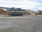 Gerdau switcher, Dec. 1, 2010.