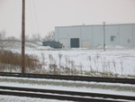 Norfolk Iron and Metal at Durant; I'd never seen this trackmobile before.