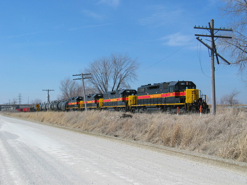 Eastbound at 208.5.