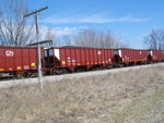 Nice coal cars!