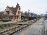 Not IAIS, but who doesn't like a shot of RI's old suburban branch?  Outbound suburban run at 91st ST., March 25, 2008.