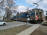 Some electric action on Metra Electric's Blue Island branch.