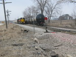 Syrup tanks on the rear.