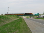 I-280 bridge.