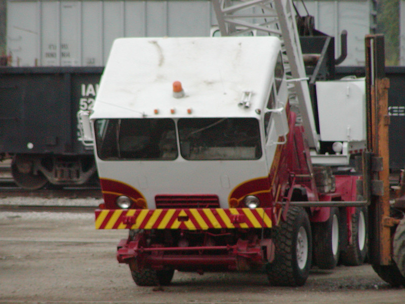 IAIS RC-50 at Council Bluffs, IA, on 10-Sep-2003