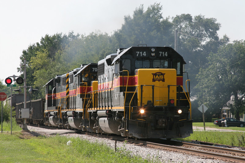 CBBI at Stockton, IA, on 11-Aug-2007