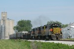 CBBI-31 just out of Newton at Kellogg, IA