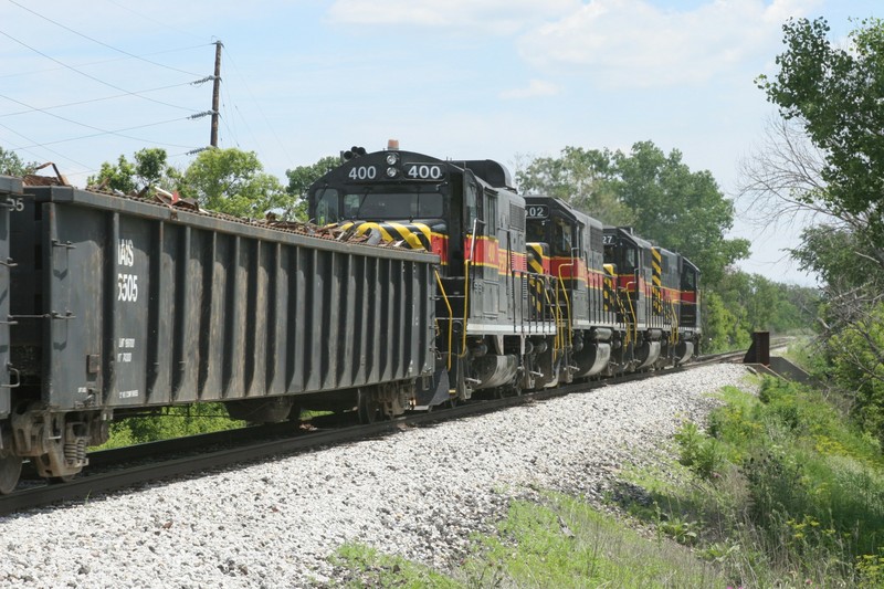 Rolling right along at Yocum Connection