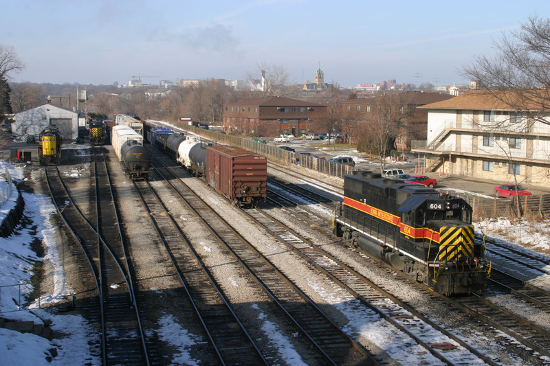 IAIS  604  sits in Iowa City