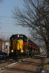 BICB leaves Davenport in the early afternoon with 713 in the lead