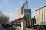 Passing through Walcott's two crossings