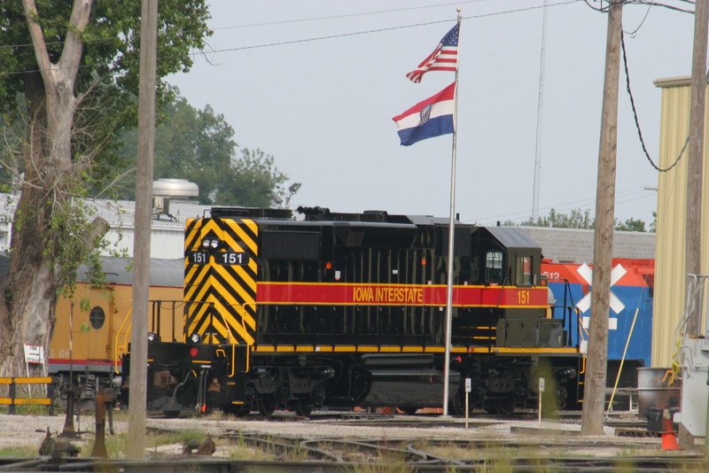 A first look at IAIS 151 at Mid-America Car in KC, MO