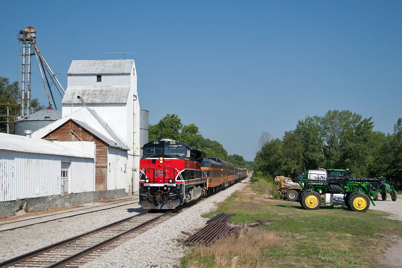 Oxford, IA.