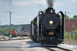 IAIS 6988 will lead from Rock Island to South Amana.  Rock Island, IL.