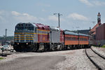 Terminal Jct; Rock Island, IL.