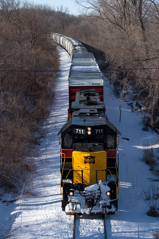 NTSW-09 at F48 east of Colfax, IA.