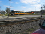 Heading east from Colona; the BN Peavine is in the foreground.