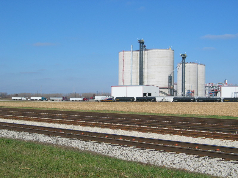 Annawan ethanol plant.