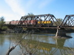 Crandic's Iowa River bridge; I can finally cross this off my "to do" list.