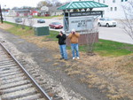 Erik and Tim again at West DM.