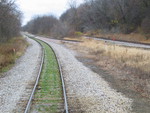 Former Jct. with the Grimes line a couple miles east of the new one.