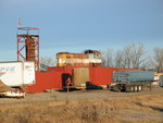 Alco switcher similarly mounted.