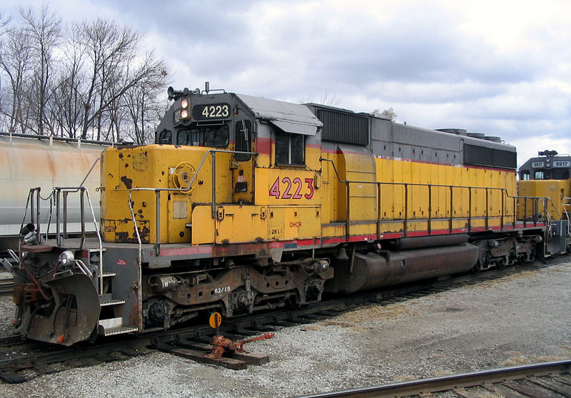 OHCR 4223 at Iowa City, IA on 13-Nov-2005