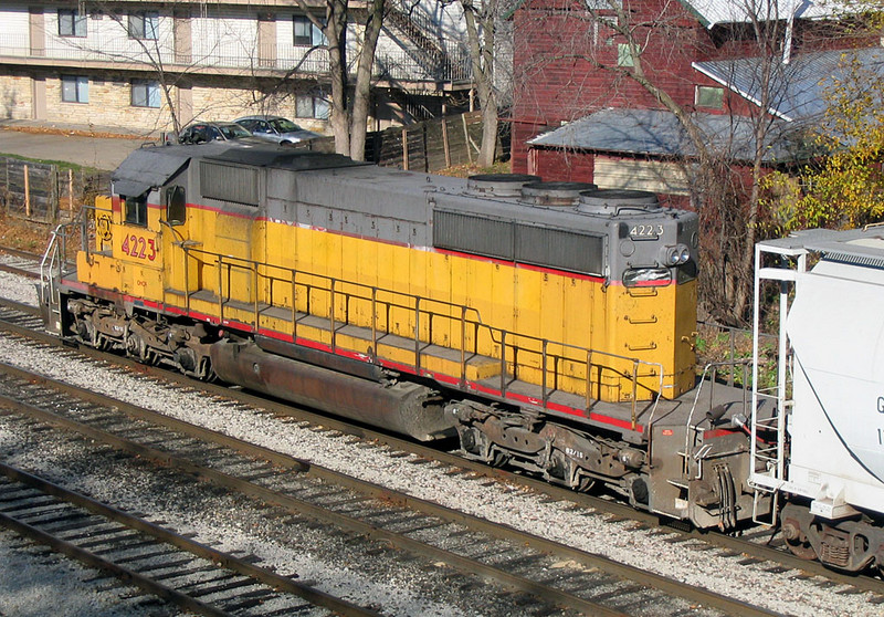 OHCR 4223 at Iowa City, IA on 13-Nov-2005