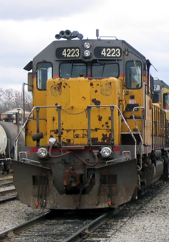 OHCR 4223 at Iowa City, IA on 13-Nov-2005