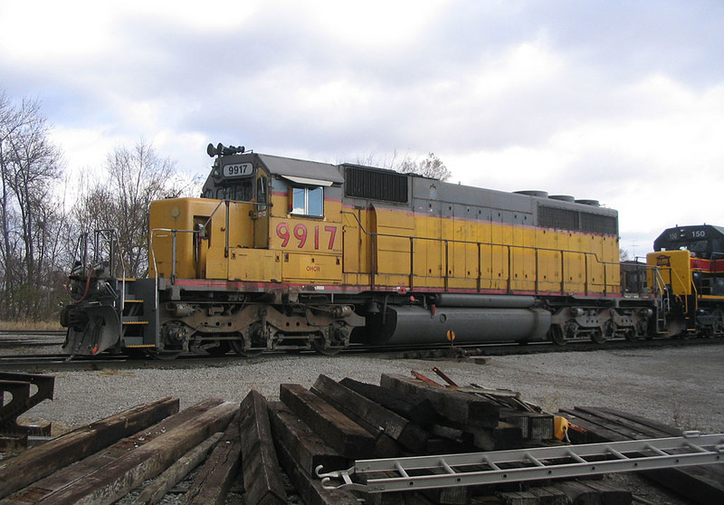 OHCR 9917 at Iowa City, IA on 13-Nov-2005