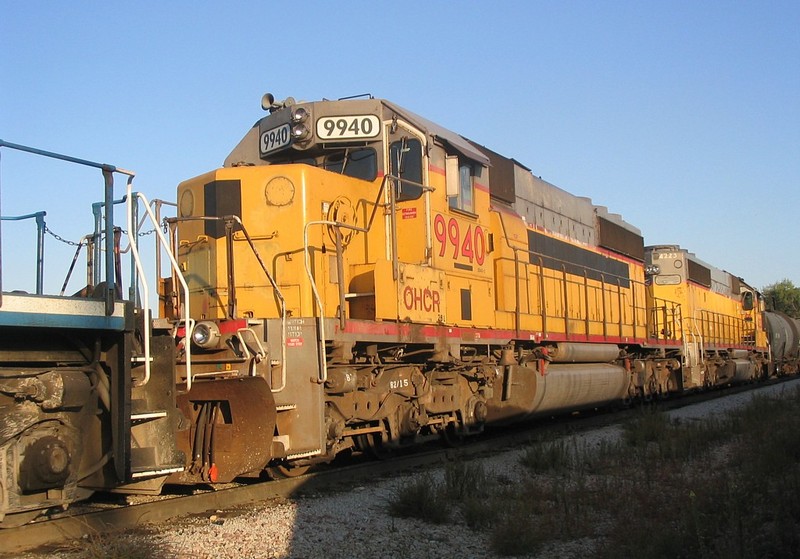 OHCR 9940 at Rock Island, IL on 01-Oct-2005
