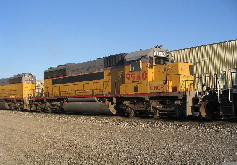 OHCR 9940 at Rock Island, IL on 01-Oct-2005