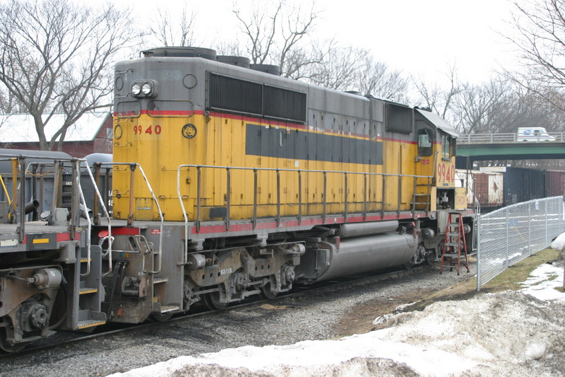 OHCR 9940 at Iowa City, IA on 30-Dec-2005